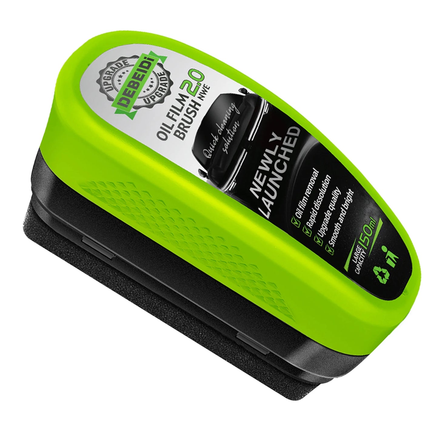 Magic Windshield Brush
