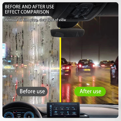 Magic Windshield Brush