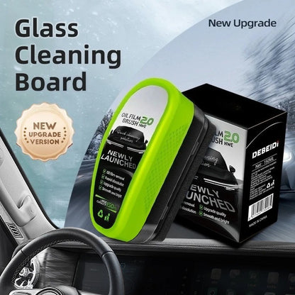 Magic Windshield Brush